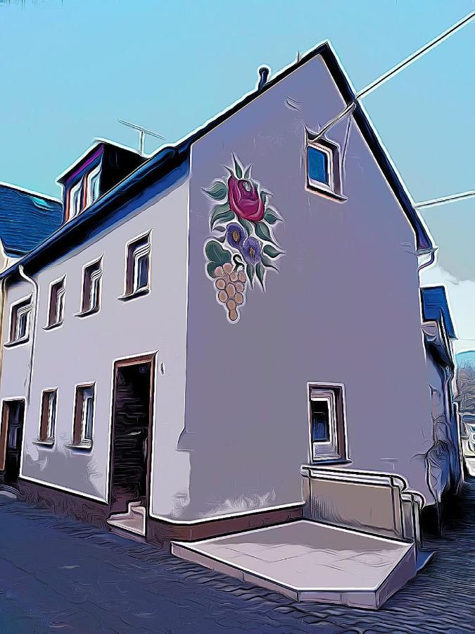 Haus Engelskrug Senheim Ngoại thất bức ảnh